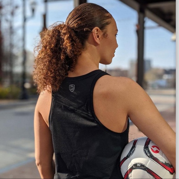 Goal Five advance turquoise tank - Picture 2 of 11